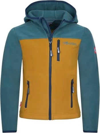Trollkids Stavanger Funktionsjacke (Junior)