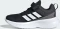 adidas Fortarun 4.0 core black/cloud white/carbon (Junior) Vorschaubild