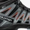 Salomon XA Pro 3D Mid CS WP J black/stormy weather/cherry tomato (Junior) Vorschaubild