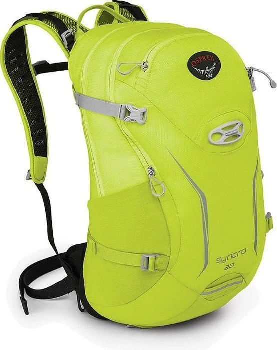 Osprey Syncro 20 velocity green