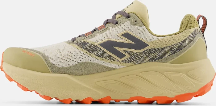 New Balance Fresh Foam X Hierro v9 linen/toasted sesame (Herren)