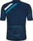 Ziener Nagnus Trikot kurzarm blau (Herren) Vorschaubild