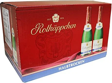 Rotkäppchen Halbtrocken