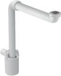 Geberit Direktsiphon für Waschtisch, Raumsparmodell, Abgang horizontal 40mm (151.117.11.1)