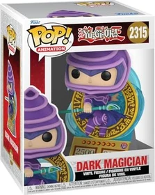FunKo Pop! Animation - Yu-Gi-Oh! - Premium Dark Magician