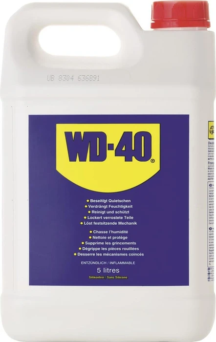 WD-40 Classic Multi-Öl, 5l