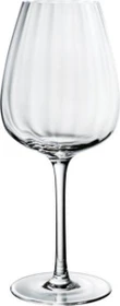 Villeroy & Boch Rose Garden Weißweinkelch Weißweinglas, 4 Stück