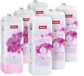 Miele Set 6 UltraPhase FloralBoost Kartuschenset (3x 1 + 3x 2)