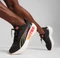 Puma ForeverRun NITRO puma black/sun stream/sunset glow (Herren) Vorschaubild