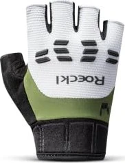 Roeckl Iseler Fahrradhandschuhe harbor mist