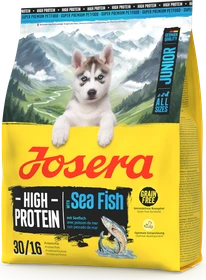 Josera Junior High Protein, mit Sea Fish, 900g