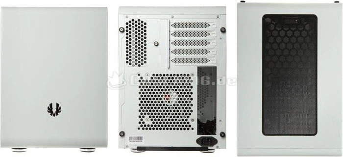 BitFenix Phenom M NVIDIA Edition weiß