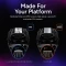 Cooler Master V8 Ace 3DHP, schwarz Vorschaubild
