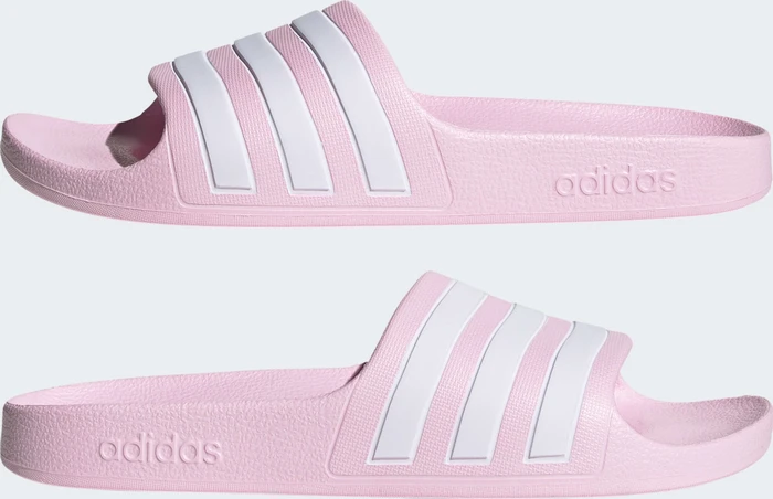 adidas Aqua Adilette clear pink/cloud white (Junior)
