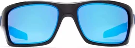 Oakley Turbine black ink/sapphire iridium