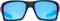 Oakley Turbine black ink/sapphire iridium Vorschaubild