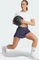 adidas Pacer All Gym Seasonal Rib High-Rise Tonal 3-Streifen Shorts shadow navy (Damen) Vorschaubild