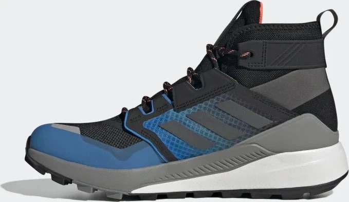 adidas Terrex Trailmaker Mid GTX core black/grey six/blue rush (Herren)