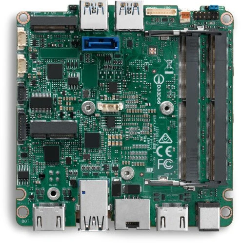 Intel NUC7i3DNBE