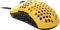 HK Gaming Mira-S Gaming Mouse Bumblebee gelb/schwarz, USB Vorschaubild