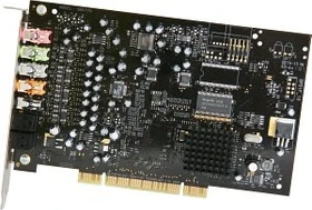 Creative Sound Blaster X-Fi XtremeMusic UAA, PCI, bulk
