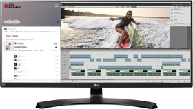LG 34UM88-P, 34"