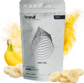 brandl Pure Protein Vegan Banane 1000g
