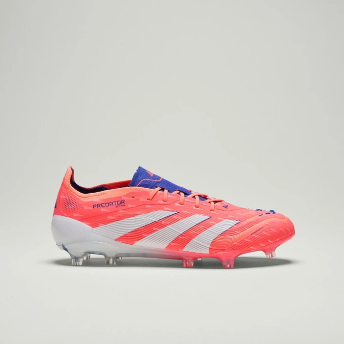 adidas Predator Elite FG signal coral/cloud white/beam orange