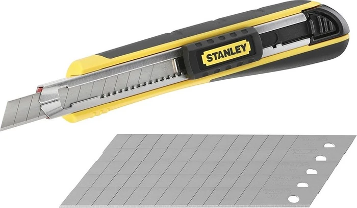 Stanley FatMax Cutter, 138mm, schwarz/gelb