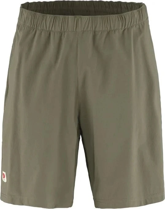 Fjällräven High Coast Relaxed Hose kurz grün (Herren)