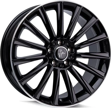 Keskin KT18 Turbo 8.0x18 5/112 ET45 (verschiedene Farben)