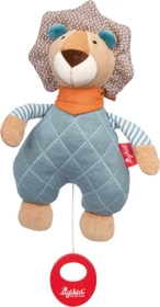 Sigikid Baby Spieluhr Löwe Lulo Lumpo 25cm