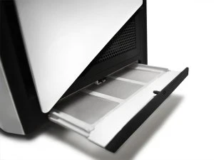 NZXT Switch 810 weiß, Acrylfenster