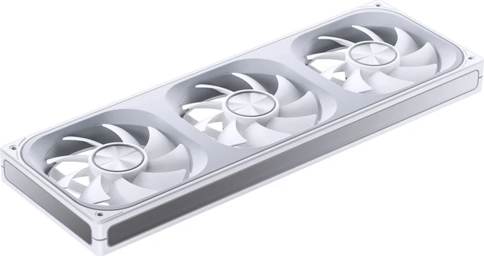 Jonsbo ZA-360W, weiß, 3x 120mm