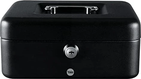 Yale Geldkasette