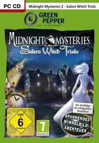 Midnight Mysteries 2 - Salem Witch Trials (PC)