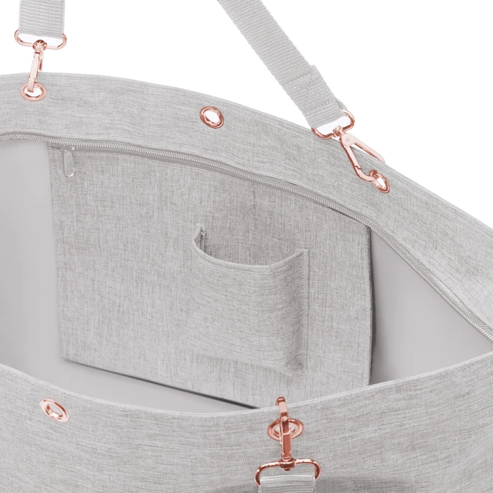 Reisenthel XL Shopper twist sky rose