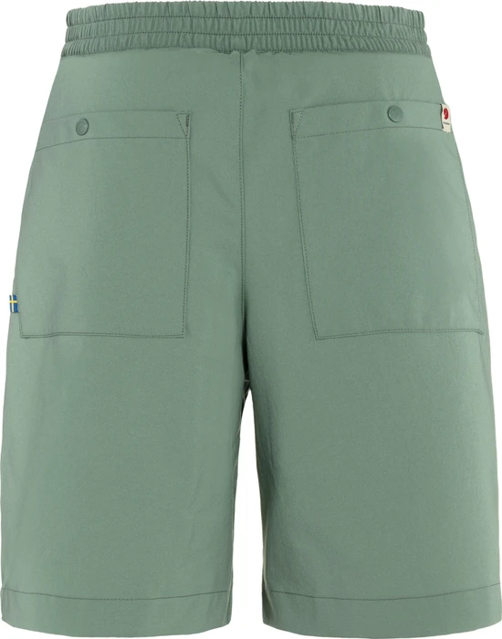 Fjällräven High Coast Shade Hose kurz patina green (Damen)
