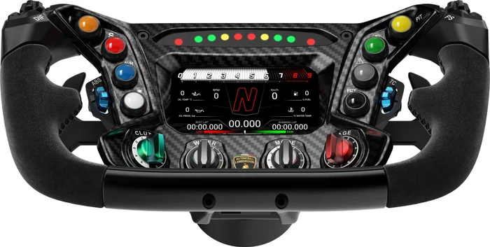 MOZA Automobili Lamborghini Squadra Corse Essenza SCV12 Lenkrad (PC)