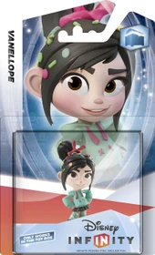 Disney Infinity - Figur Vanellope (PS4/PS3/WiiU/Wii/3DS/Xbox One/Xbox 360/PC)