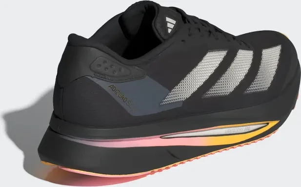 adidas Adizero SL2 core black/zero metalic/spark (Damen)