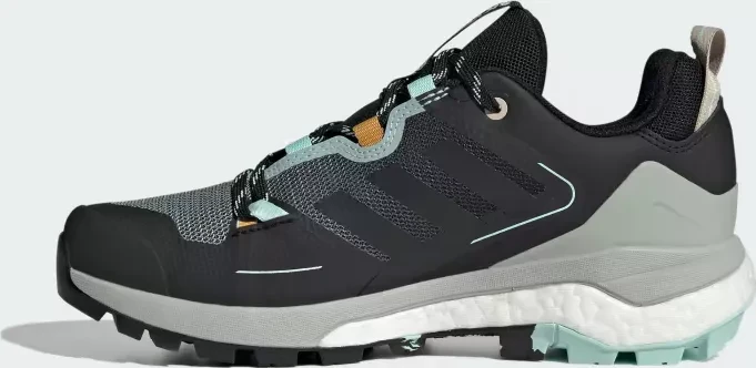 adidas Terrex Skychaser GTX 2.0 semi flash aqua/core black/preloved yellow (Damen)