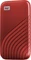 Western Digital WD My Passport SSD, rot, 1TB, USB-C 3.1 Vorschaubild