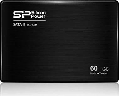 Silicon Power Slim S60, SATA