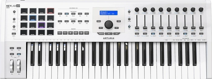 Arturia KeyLab MkII