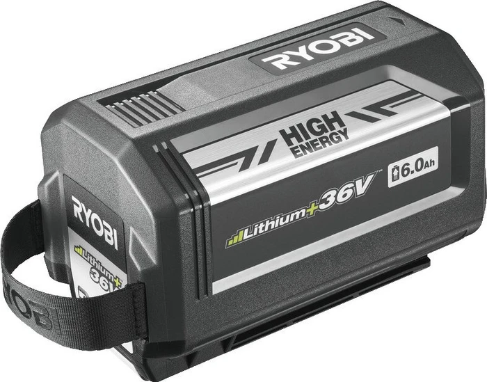 Ryobi BPL3660D2 MaxPower Werkzeug-Akku 36V, 6.0Ah, Li-Ionen [6.0Ah] [216Wh]