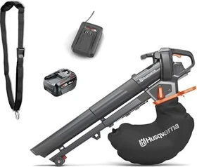 Husqvarna Aspire BVX-P4A Akku-Laubbläser inkl. Akku 4.0Ah