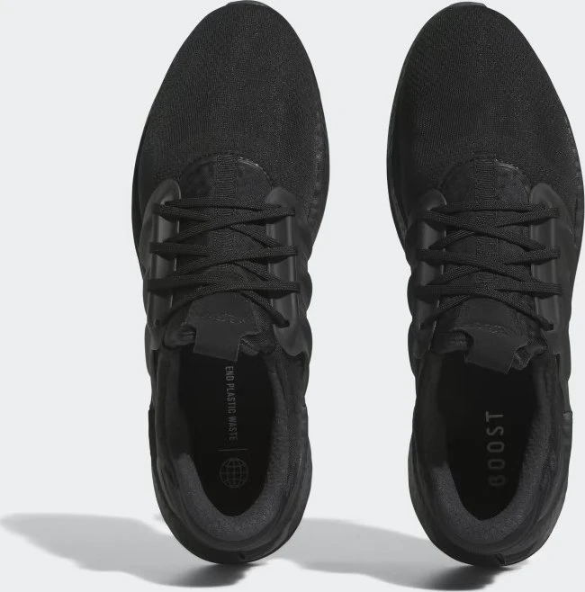 adidas X_PLRBOOST core black/grey five (Herren)