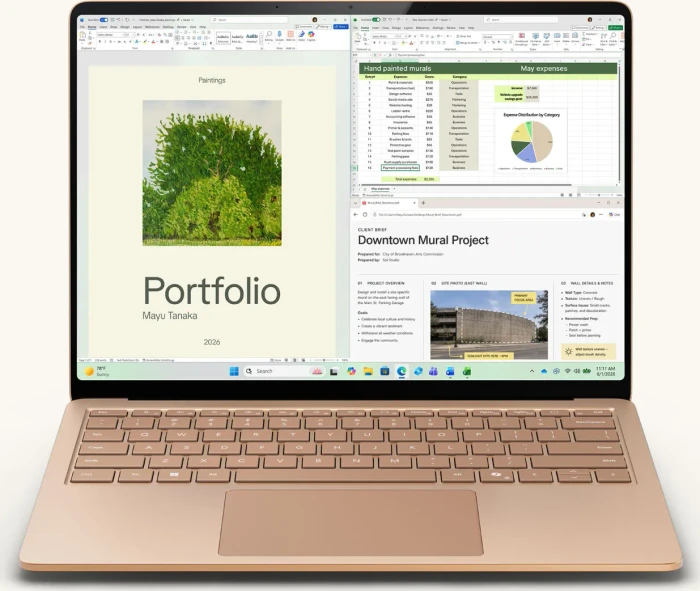Microsoft Surface Laptop 8 13.8" (2026, Qualcomm Snapdragon X2)