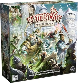 Zombicide White Death